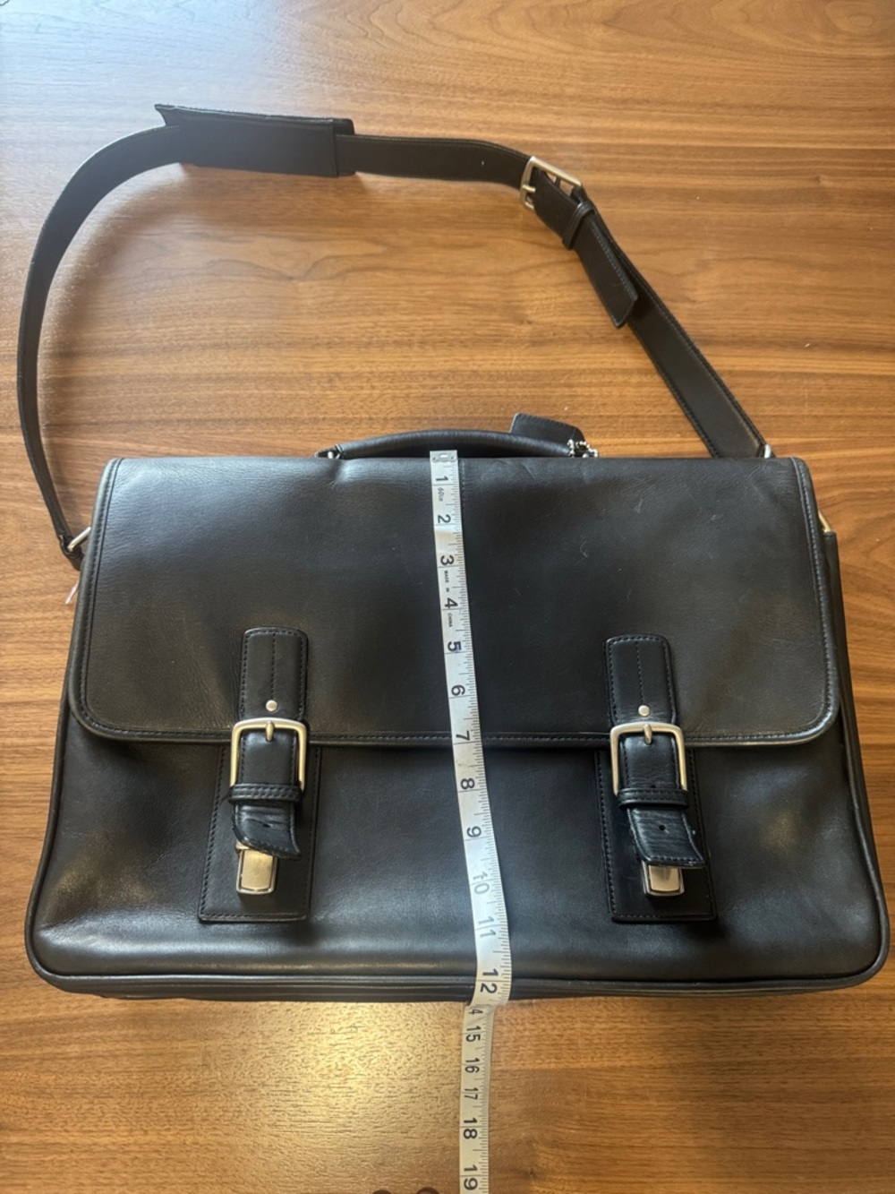 Vintage Coach laptop bag - Picture 14 of 16